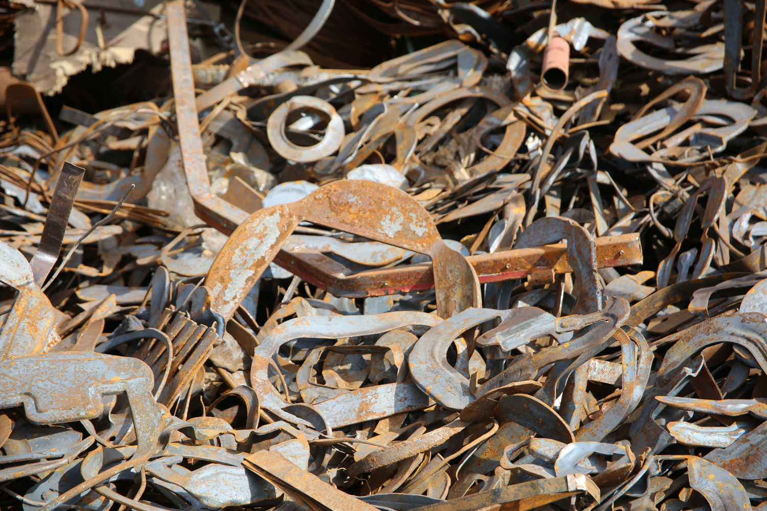 Krom Hurda Alım Satım