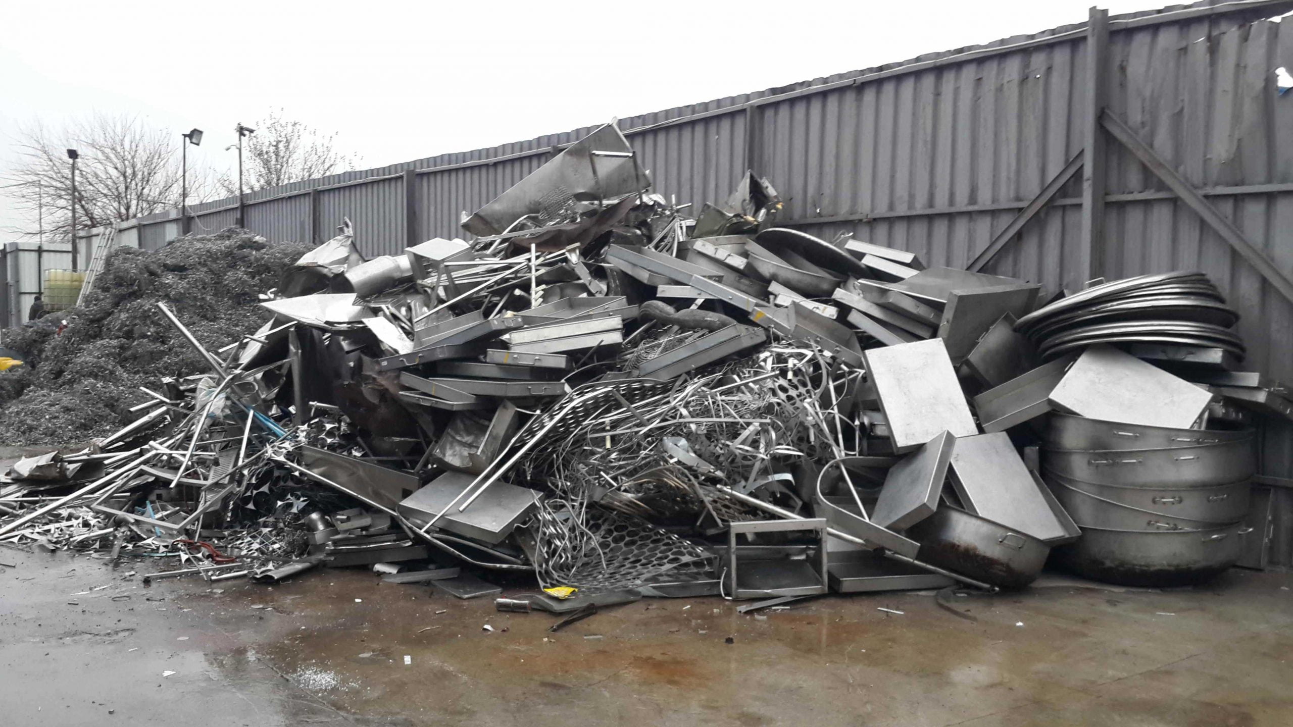 Sarı Hurda ve Pirinç Alımı