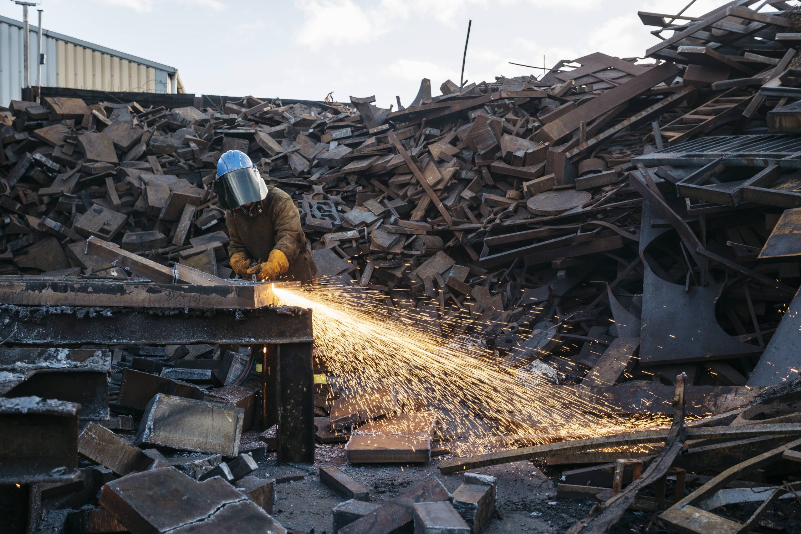 Alüminyum Hurda Alım 