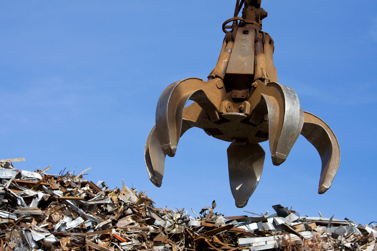 Demir Hurda Alım 